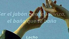 ROBERTO CARLOS DELIVERS CAMA Y MESA LYRICS IN SPANISH FIRE!