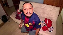 what's brazilian midget jordana xavier hiding in that mansion suite shower party?