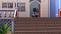 Hot BLONDE TEEN invites colleague home for CREAMPIE study fuck