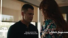 turns out god hides in that pastor's wife syren de mer's tight righteous pussy fist-deep