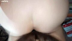 argentina stepsis poses doggy with huge tits and fat ass begging for cock