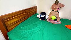 stepsister's husband fucks my big ass raw no condom i cum riding hard