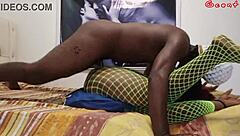 hot passionate makeup sex with ex girlfriend's juicy big pussy and tits