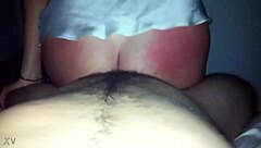 imagine this hot brazilian gaúcha gostosa dropping her pussy on that hard cock