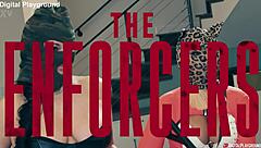 whoa, digital playground's vigilante city trailer packs big tits blowjob fantasy