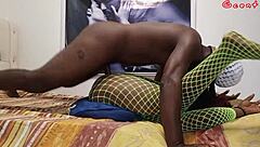 hot passionate makeup sex with ex girlfriend's juicy big pussy and tits