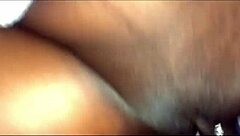 Think your homemade quickie beats this bent over deepthroat creampie pounding wet pussy doggystyle?