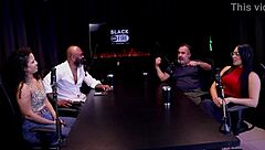 they followed you through pics police stopped us talked hard brazil birth made studio - binho ted official on sheer red