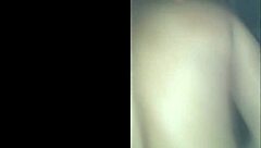 Can Two Studs Stretch Married Karina's Wet Pussy Enough?