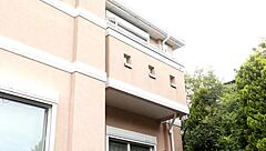 Friends stepmom in lingerie gives boyfriend handjob facial in jav final chapter beauty