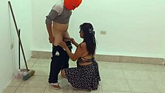 Lazy Employee Fucks Coworker Then Boss's Stepson At Work?