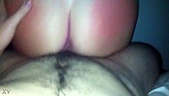 imagine this hot brazilian gaúcha gostosa dropping her pussy on that hard cock