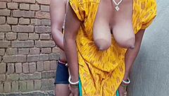 damn this big boobs wife gets so horny she can't stop playing with her tits 😍