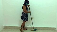 Lazy Employee Fucks Coworker Then Boss's Stepson At Work?