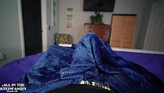 mommy, your huge cock won't stop throbbing... let stepmom kymber leigh fix that deepthroat style? pov taboo full scene