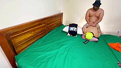 stepsister's husband fucks my big ass raw no condom i cum riding hard