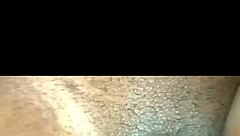 Think your homemade quickie beats this bent over deepthroat creampie pounding wet pussy doggystyle?