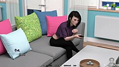 in summer heat horny milf roleplays big ass teen slut close up