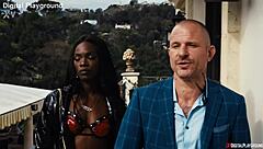 whoa, digital playground's vigilante city trailer packs big tits blowjob fantasy