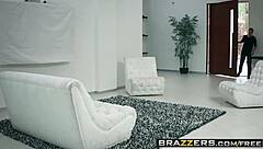 He Thought She Was Prude but Luna Star's Big Ass Begs for Jessy Jones