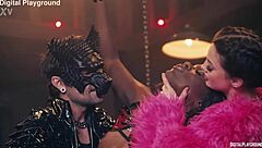 whoa, digital playground's vigilante city trailer packs big tits blowjob fantasy