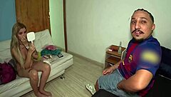 what's brazilian midget jordana xavier hiding in that mansion suite shower party?