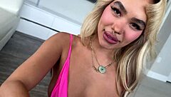 Thick Teen Luna Luxe Yoga Fucks Stepbrother Scott Stark