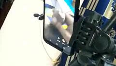 hot hindi bhabhi squirting pussy on video call sex chat