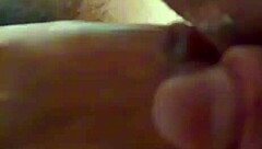 why stop at ass when sperm drips right into her gaping housewife pussy?