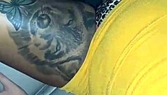 Legs Spread Wide Licking Everyone's Pussy!