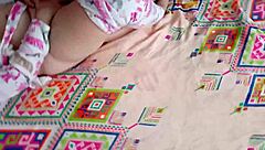 hubby's gaming while his friend pumps my wet latina pussy full of cum