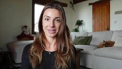 wanna eat your cum like this cei tutorial?! 😈💦