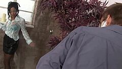 i couldnt resist romana's steamy shower fuck, shaved and tattooed!!