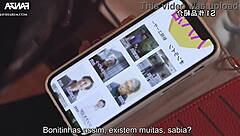 mum turns into a total slut falls hard for her first client massage session legendado