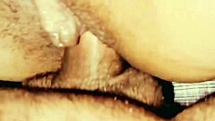 he shares the bed with his sexy aunty and pumps cum deep in her tight wet pussy