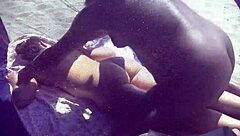 i love getting my milf pussy wrecked by bbc on caribbean nude beach while hubby films