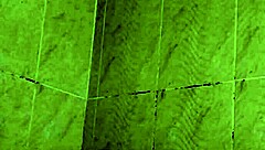 little college teen sneaks a shower masturbate but roommate catches her dripping wet