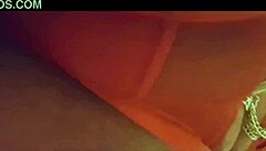 hey daddy, check this slave peeing in sexy red lingerie for your fetish compilation