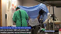 phoenix rose guinea pigged by dr tampa's backstage vibrator torment