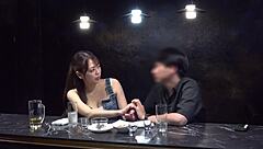 Amateur Japanese Couple Quickie Fuck in Room Part 2