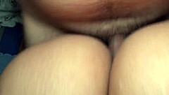 wtf i came twice in ffm threesome one facial one creampie holy shit