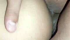 first time fucking my college roommate she wants creampie in tight pussy