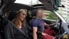 hunt4k buys young shop girl's tight pussy for cash