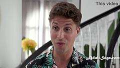 ever wonder why anal-crazed inlaws forced me to join lexi lore's breeding with adonis and jay