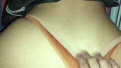 first time fucking my college roommate she wants creampie in tight pussy