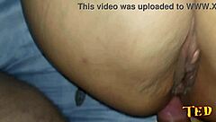 i filled dani fitness milf pussy with hot creampie cum