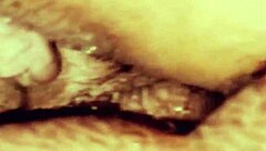 he shares the bed with his sexy aunty and pumps cum deep in her tight wet pussy