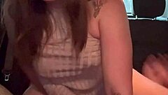 oops, no cash so i let the uber stud bend me over and fuck my big latina ass doggystyle hard - kloe la maravilla