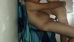 stepsis whore rips panties and rides my huge cock bareback wildly