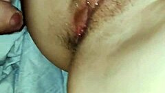 Milf's Emotional Pussy Toy Masturbation Ignites Passionate Closeup Climax